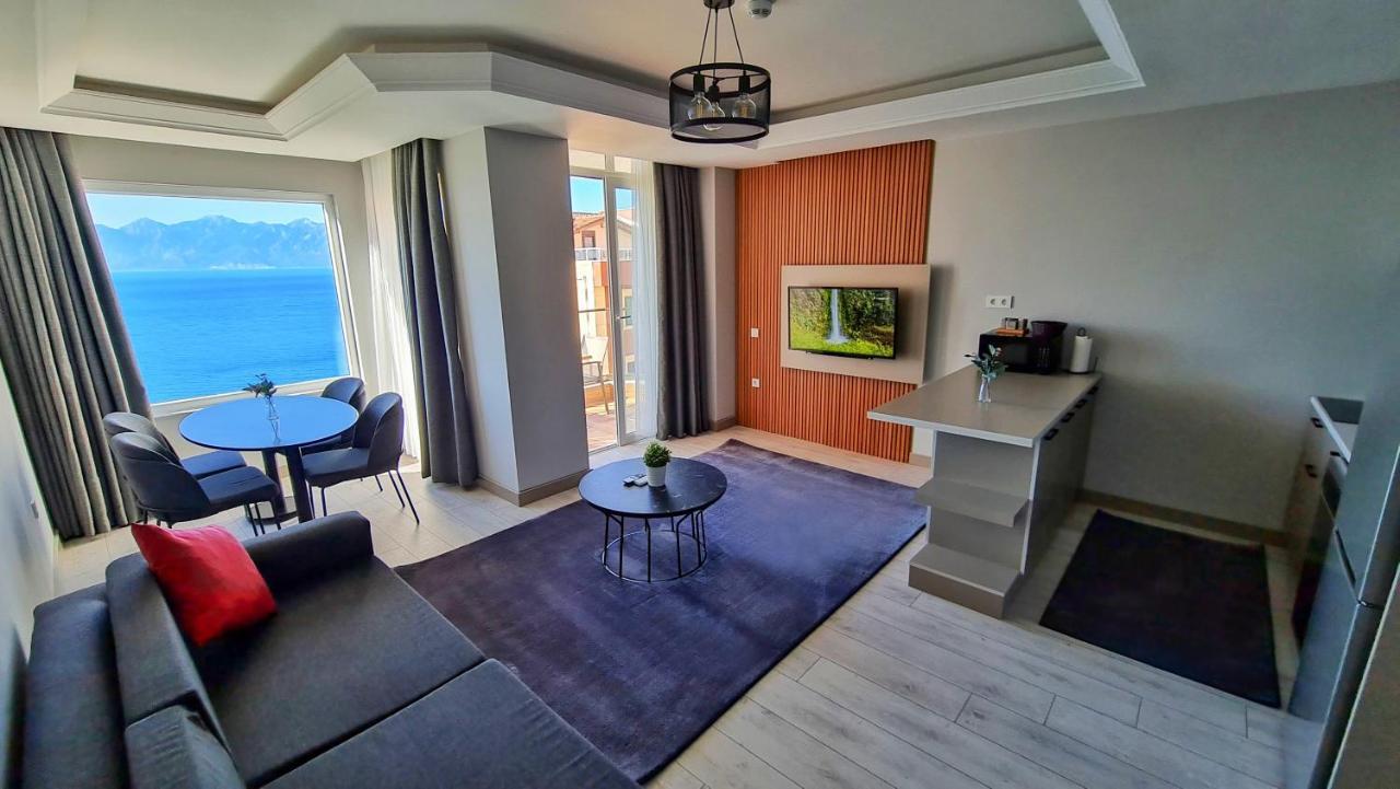 Suite mit 2 Schlafzimmern