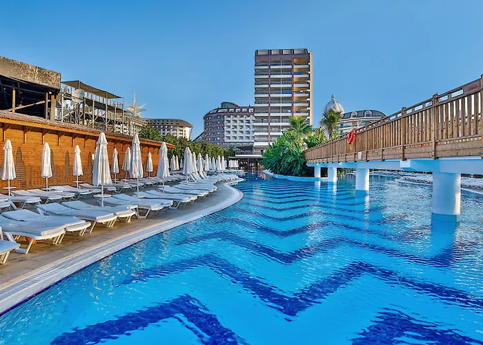 Saturn Palace Resort